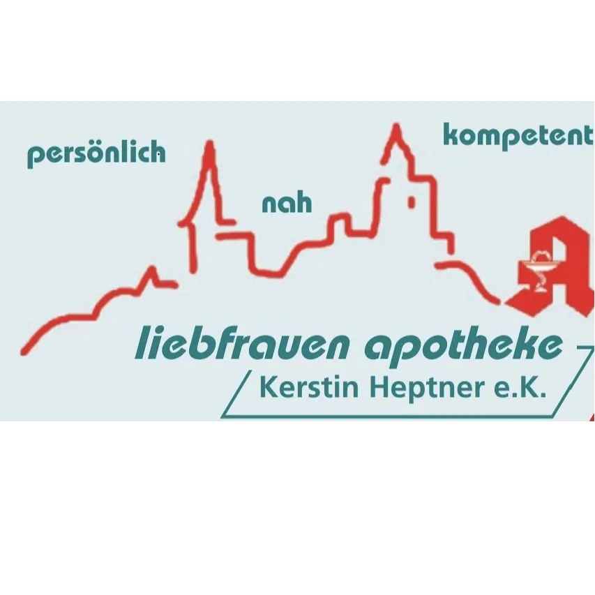 Firmenlogo von Liebfrauen Apotheke Kerstin Heptner e.K.